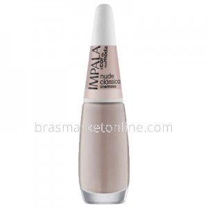 Esmalte Cremoso Nude Clássico 7.5ml Impala