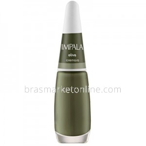 Esmalte Cremoso Oliva 7,5ml Impala 