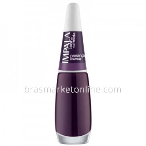 Esmalte Cremoso Presença 7.5ml Impala