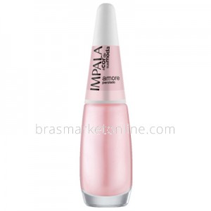 Esmalte Perolado Amore 7,5ml Impala