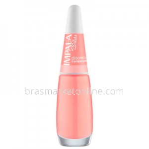 Esmalte Transparente Discreto 7.5ml Impala