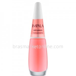 Esmalte Transparente sem Pressa 7,5ml Impala