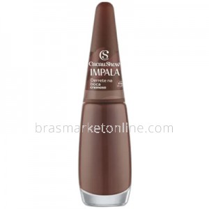 Esmalte Cremoso Derrete na Boca 7,5ml Impala