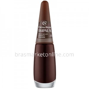 Esmalte Cremoso Só Mais um Pedaço 7,5ml Impala