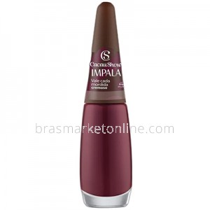 Esmalte Cremoso Vale Cada Mordida 7,5ml Impala