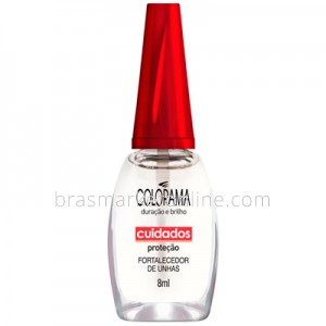 Fortalecedor de Unhas 8ml Colorama
