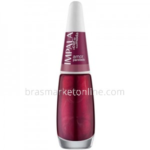 Esmalte Perolado Amante 7.5ml Impala