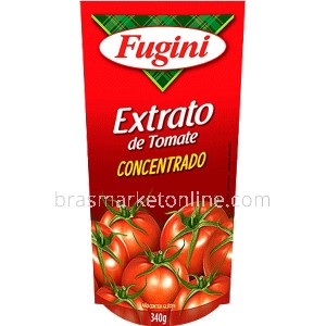 Extrato de Tomate 300g Fugini  