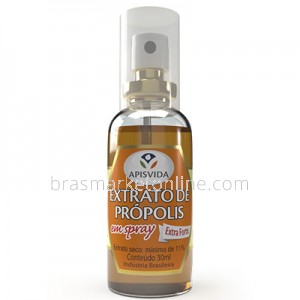 Extrato de Própolis Extra Forte 30ml Apis Vida