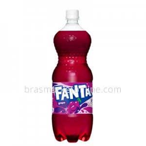 Fanta Uva 1.5L Coca Cola