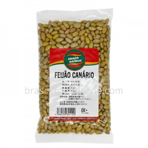 Feijão Canário 500g Mais Sabor
