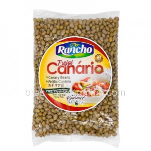 Feijão Canário 800g Do Rancho