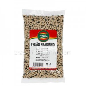 Feijão Fradinho 500g Mais Sabor