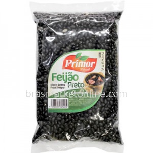 Feijão Preto 1Kg Primor Foods