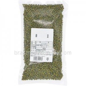 Green Mongo Beans 400g