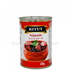 Feijoada 430g Kitut