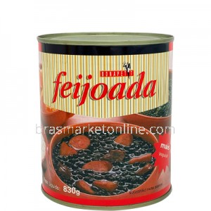 Feijoada Pronta 830g Bonapetit