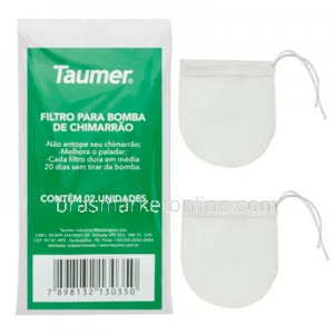 Filtro p/ Bomba de Chimarrão Taumer