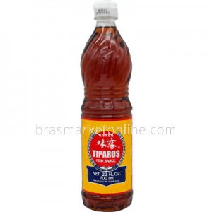 Fish Sauce 700ml Tiparos