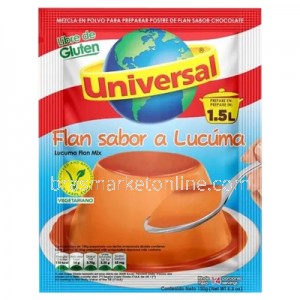 Flan Mix de Lucuma 150g Universal