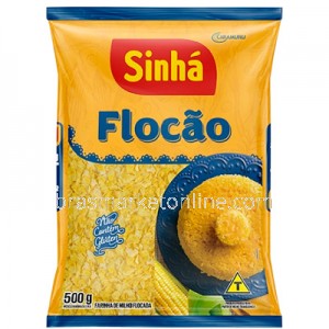 Flocão 500g Sinhá 
