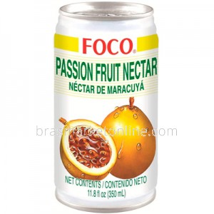 Passion Fruit Drink  350ml Foco