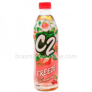 Freeze Stramberry Cherry 455ml C2