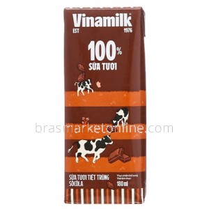 Fresh Milk Chocolate 180ml Vinamilk