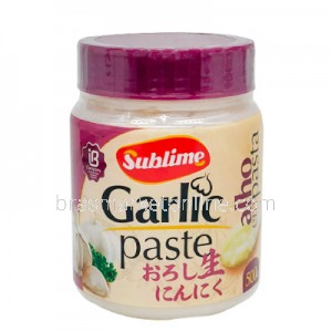 Garlic Paste 500g Sublime