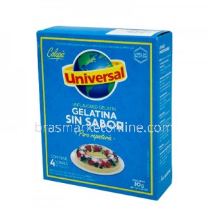 Gelatina Sin Sabor Colapiz 30g Universal