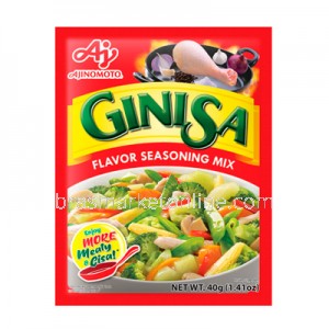 Ginisa Mix 40g Ajinomoto