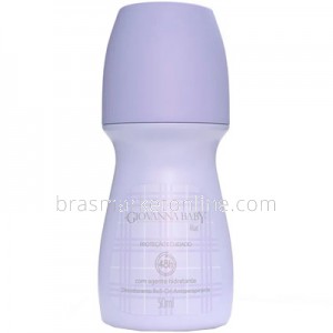 Desodorante Roll-On Lilac 50ml Giovanna Baby
