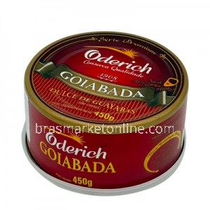 Goiabada 450g Oderich