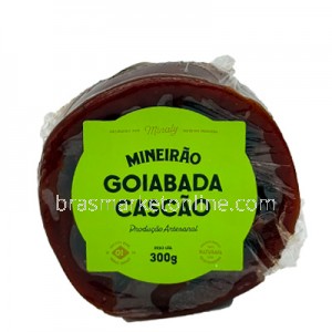 Goiabada Cascão 300g Mineirão