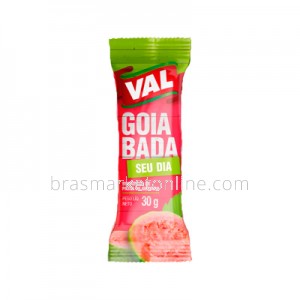 Goiabada Sache 30g Val