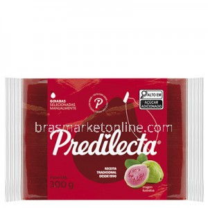 Goiabada Bloco 300g Predilecta 