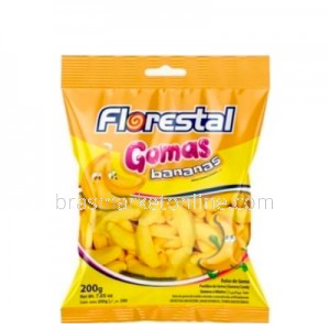 Goma de Banana 60g Florestal