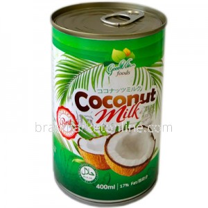 Coconut Milk 400ml Good Vita