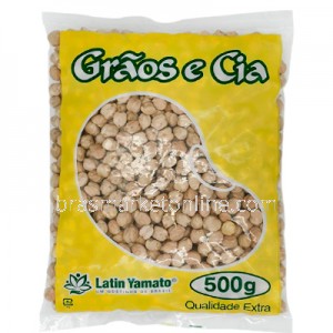 Grão de Bico 500g Latin Yamato