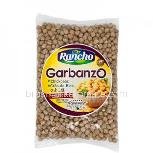 Grão de Bico 800g Do Rancho