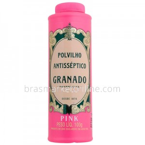 Granado - Polvilho Antisséptico Pink 100g