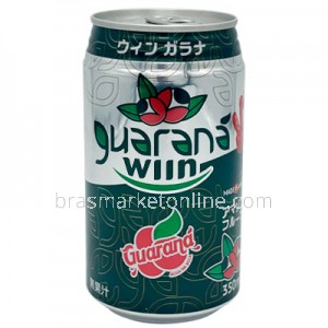 Guaraná Wiin 350ml Agua na Boca