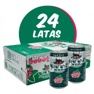 Guaraná Wiin - Caixa com 24 unidades