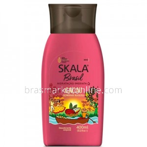 Hidratante Corporal Cacau 400ml Skala