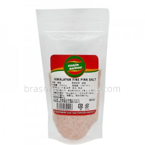 Himalayan Fine Salt 200g Mais Sabor