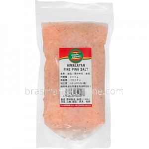 Himalayan Fine Salt 200g Mais Sabor