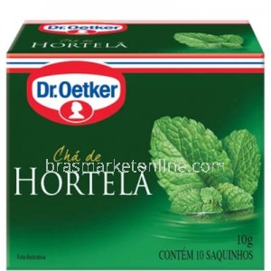 Chá de Hortelã 10g Dr.Oetker