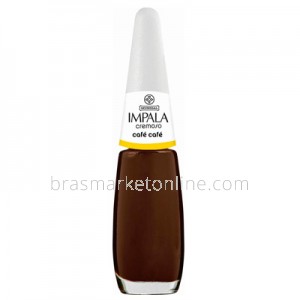 Esmalte Cremoso Café Café 7,5ml Impala