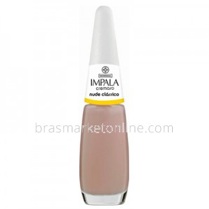 Esmalte Cremoso Nude Clássico 7.5ml Impala