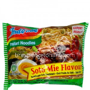 Instant Noodles Soto Mie 75g Indo Mie